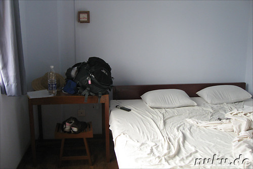 Motherland Inn 2 Hostel in Yangon, Myanmar