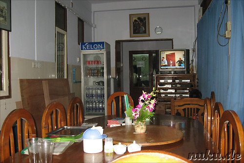 Motherland Inn 2 Hostel in Yangon, Myanmar
