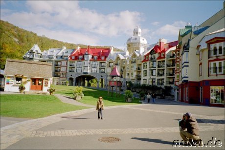 Mt. Tremblant, Quebec, Canada