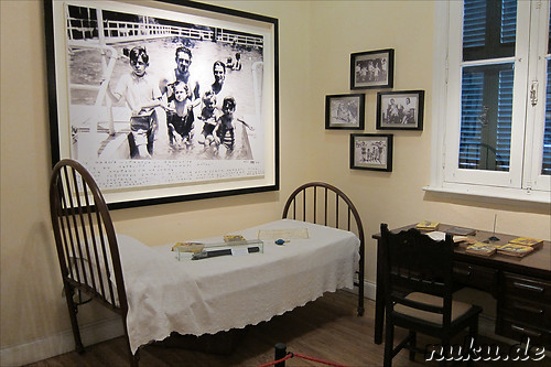 Museo Casa Ernest Che Guevara, Alta Gracia, Argentinien