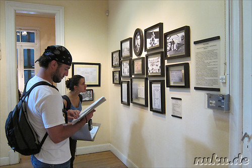Museo Casa Ernest Che Guevara, Alta Gracia, Argentinien