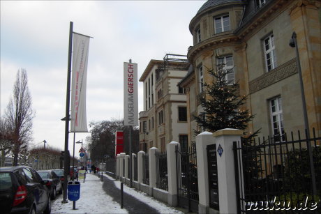 Museum Giersch in Frankfurt