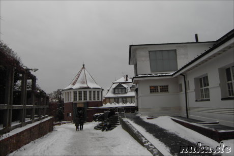 Museum Kuenstlerkolonie Ernst-Ludwig-Haus, Darmstadt