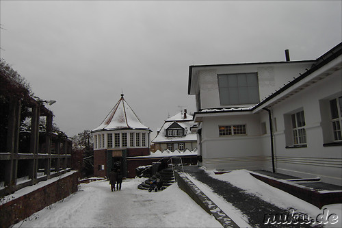 Museum Kuenstlerkolonie Ernst-Ludwig-Haus, Darmstadt
