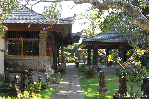 Museum Le Mayeur in Sanur, Bali, Indonesien