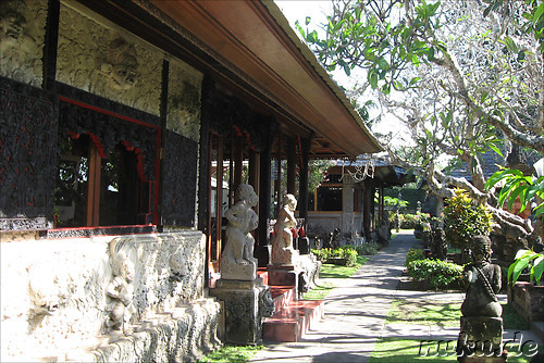 Museum Le Mayeur in Sanur, Bali, Indonesien