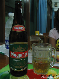 Myanmar Beer