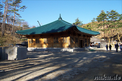 Naksan-sa Tempel