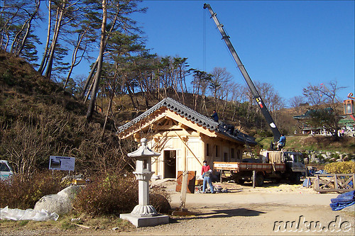 Naksan-sa Tempel
