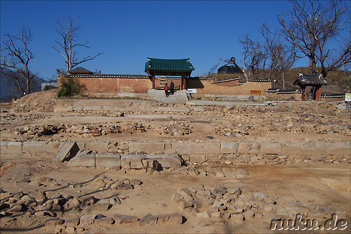 Naksan-sa Tempel