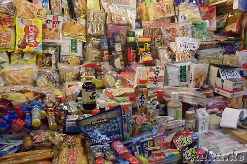 Namdaemun Market, Seoul, Korea