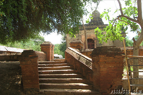 Nan Paya - Tempel in Bagan, Myanmar