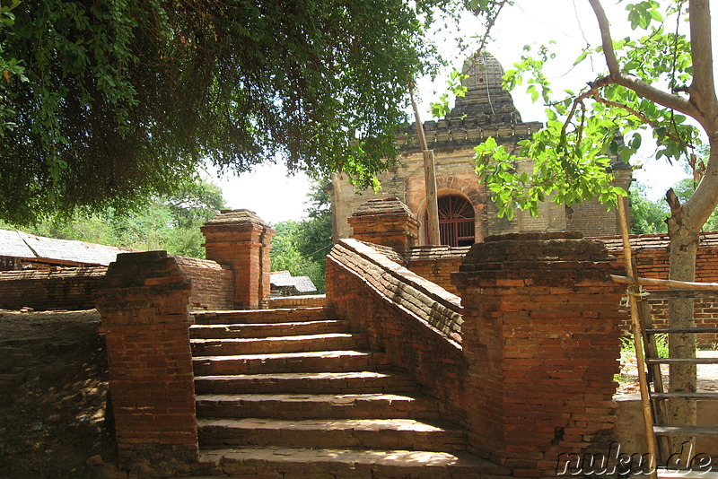Nan Paya - Tempel in Bagan, Myanmar