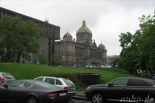 National Museum in Prag, Tschechien