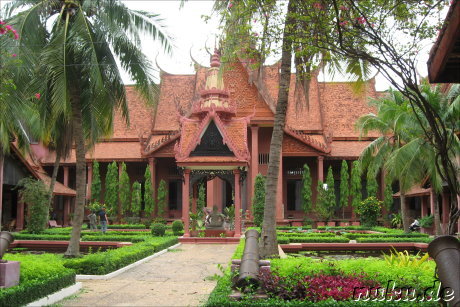 National Museum of Cambodia, Phnom Penh