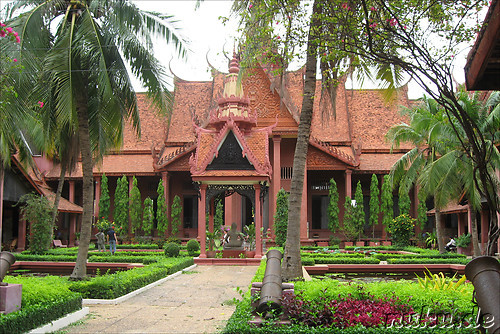 National Museum of Cambodia, Phnom Penh
