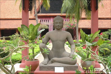 National Museum of Cambodia, Phnom Penh
