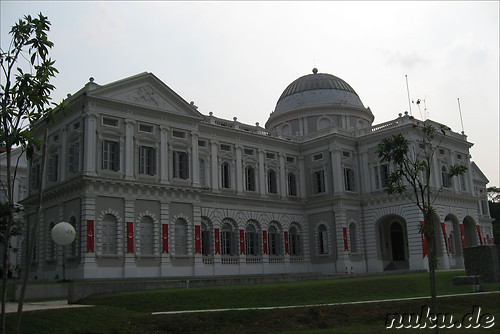 National Museum of Singapore, Singapur
