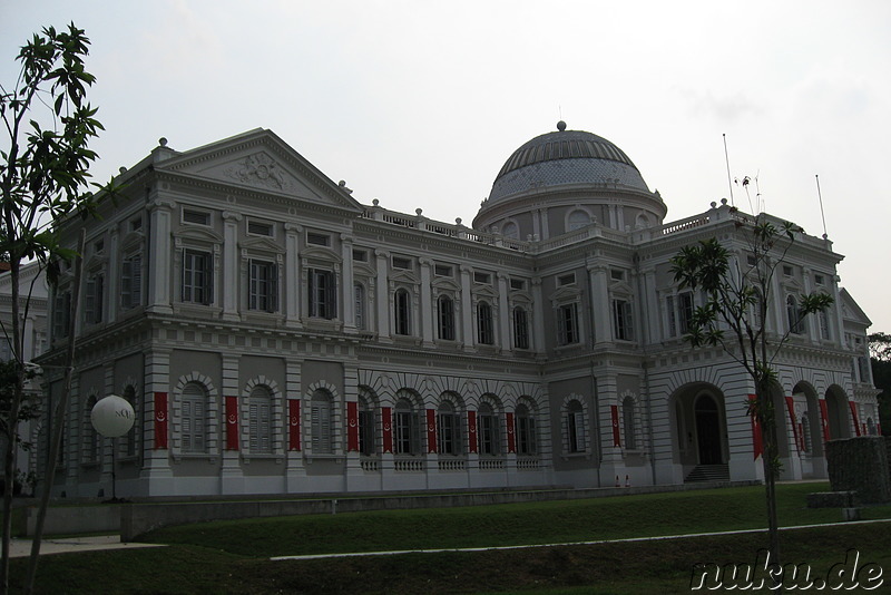 National Museum of Singapore, Singapur