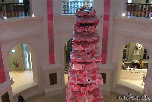National Museum of Singapore, Singapur
