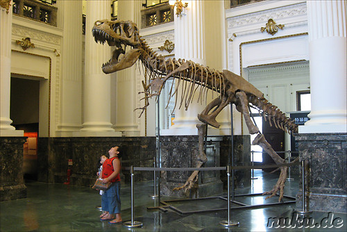 National Taiwan Museum in Taipei