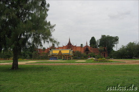 Nationalmuseum, Phnom Penh, Kambodscha