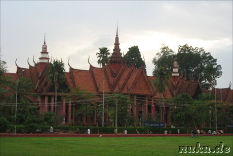Nationalmuseum, Phnom Penh, Kambodscha