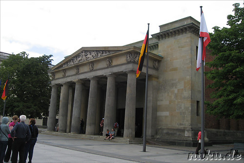 Neue Wache, Berlin