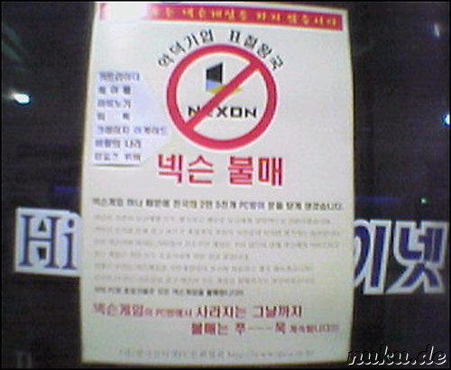 Nexon Boykott