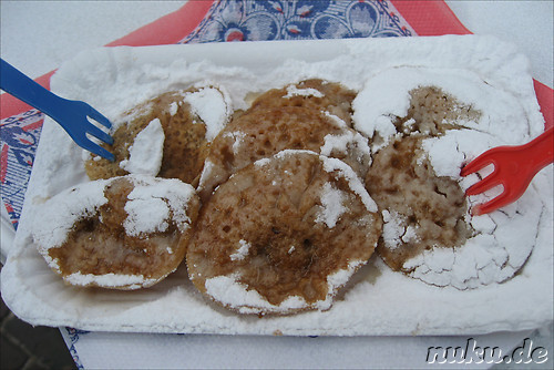 Niederlaendischer Snack