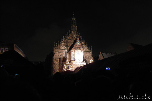 N&uuml;rnberger Christkindelsmarkt 2010