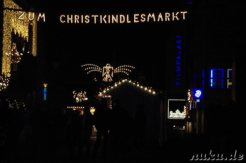 N&uuml;rnberger Christkindelsmarkt 2010