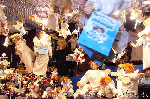 N&uuml;rnberger Christkindelsmarkt 2010
