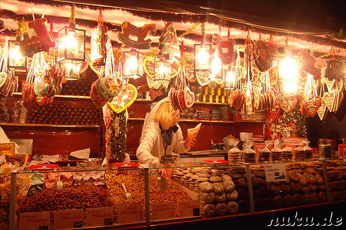 N&uuml;rnberger Christkindelsmarkt 2010