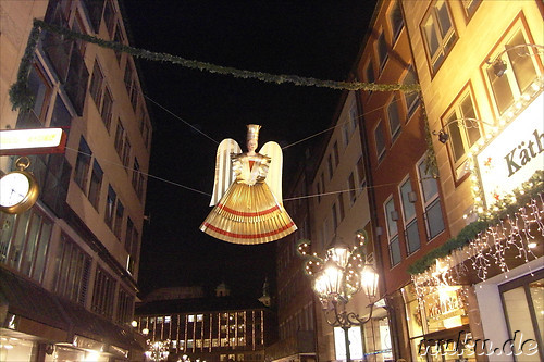N&uuml;rnberger Christkindelsmarkt 2010
