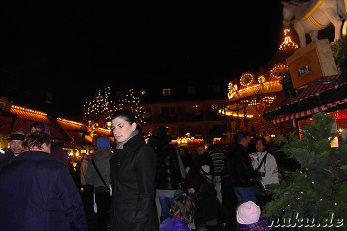 N&uuml;rnberger Christkindelsmarkt 2010