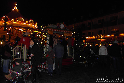 N&uuml;rnberger Christkindelsmarkt 2010