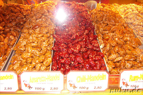 N&uuml;rnberger Christkindelsmarkt 2010