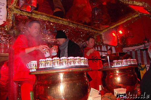 N&uuml;rnberger Christkindelsmarkt 2010
