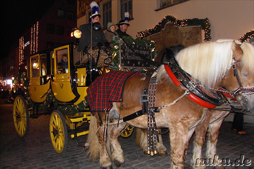 N&uuml;rnberger Christkindelsmarkt 2010
