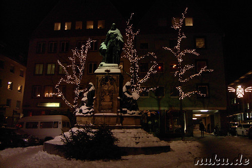 N&uuml;rnberger Christkindelsmarkt 2010