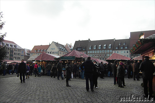 N&uuml;rnberger Christkindelsmarkt 2010