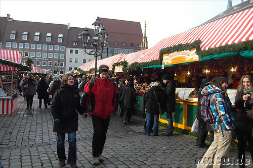 N&uuml;rnberger Christkindelsmarkt 2010