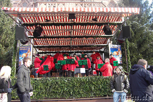 N&uuml;rnberger Christkindelsmarkt 2010