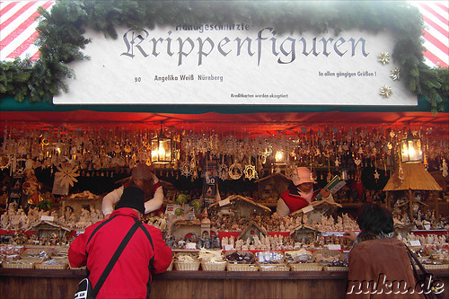 N&uuml;rnberger Christkindelsmarkt 2010