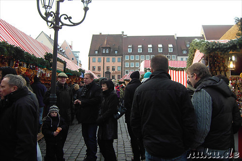 N&uuml;rnberger Christkindelsmarkt 2010