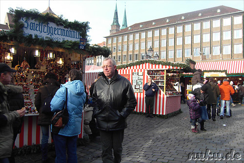 N&uuml;rnberger Christkindelsmarkt 2010