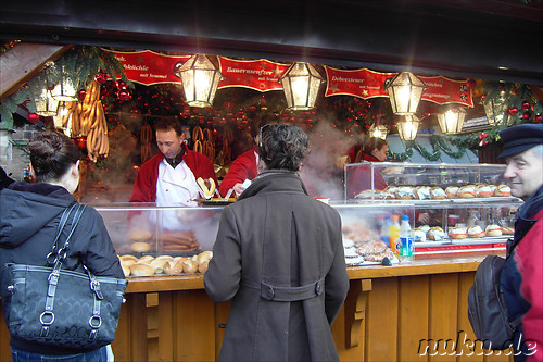 N&uuml;rnberger Christkindelsmarkt 2010