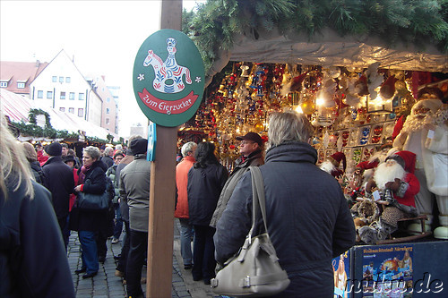 N&uuml;rnberger Christkindelsmarkt 2010