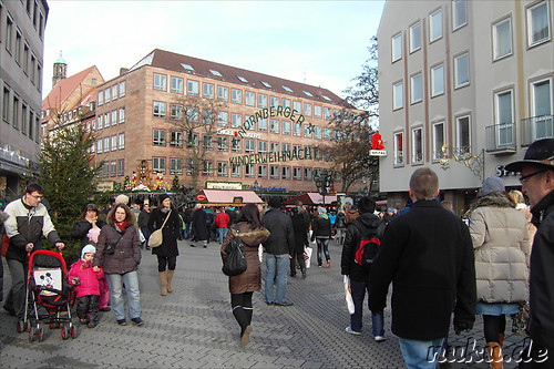 N&uuml;rnberger Christkindelsmarkt 2010
